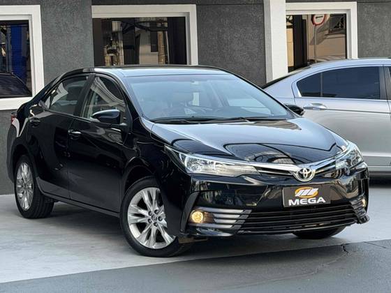 TOYOTA COROLLA 2.0 XEI 16V FLEX 4P AUTOMÁTICO